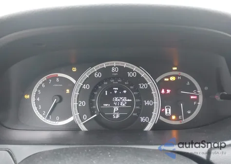 2013 Honda Accord Sdn Ex-L from USA, damaged, VIN 1HGCR2F82DA115888